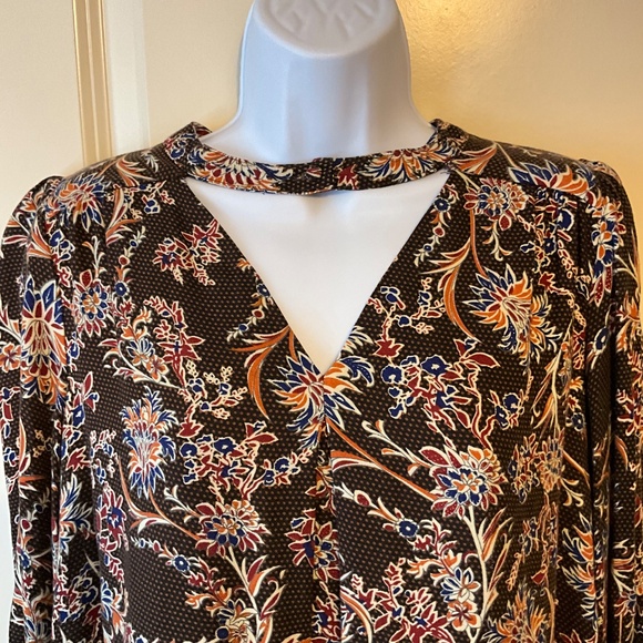 California Moon Rise Boho Dress size Small - Picture 2 of 6